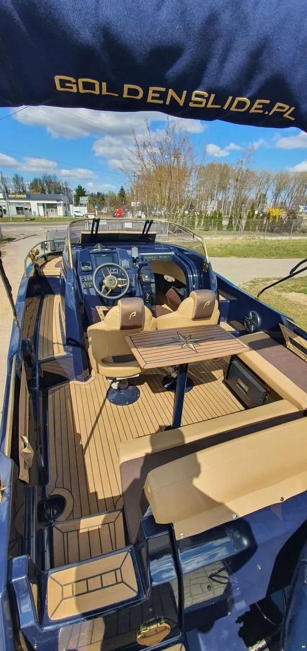 Golden Slide Marine Hybrid 626