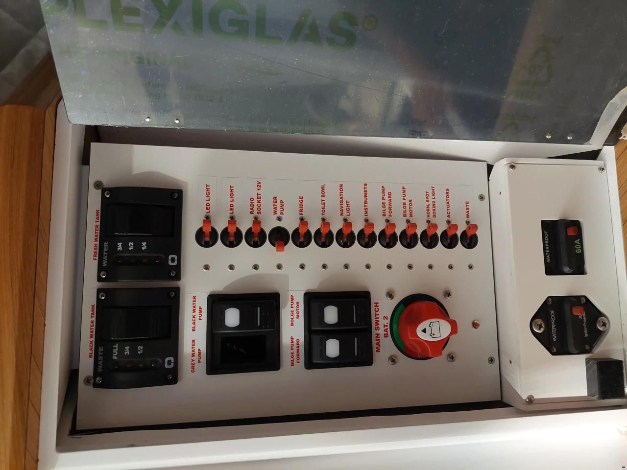 Alfastreet 25 Cabin Evo