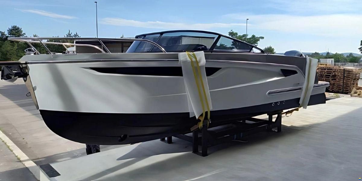 Alfastreet 25 Cabin Evo