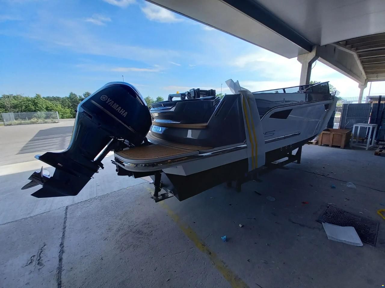 Alfastreet 25 Cabin Evo