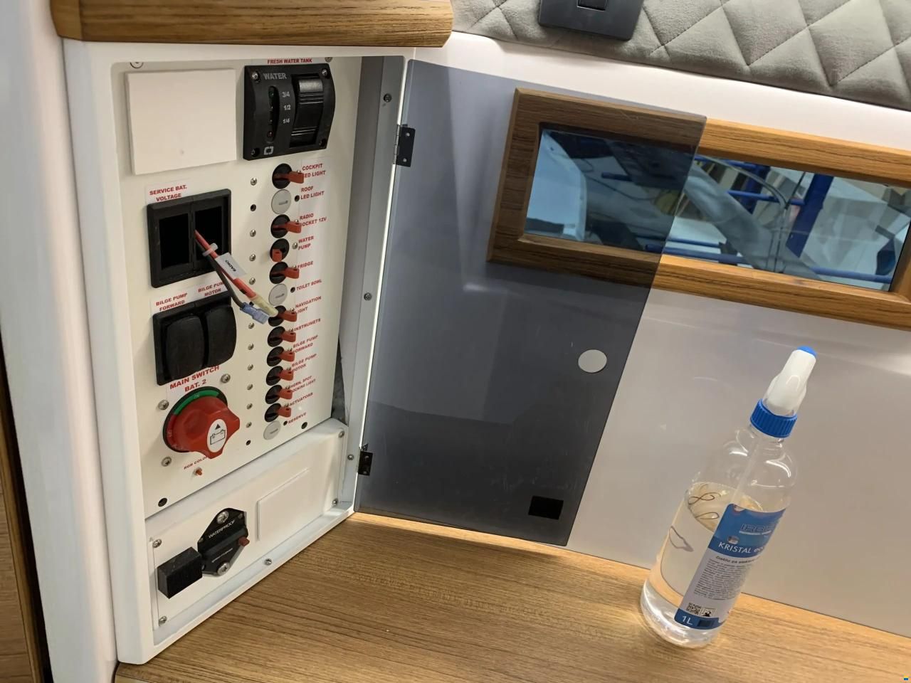Alfastreet 25 Cabin Evo