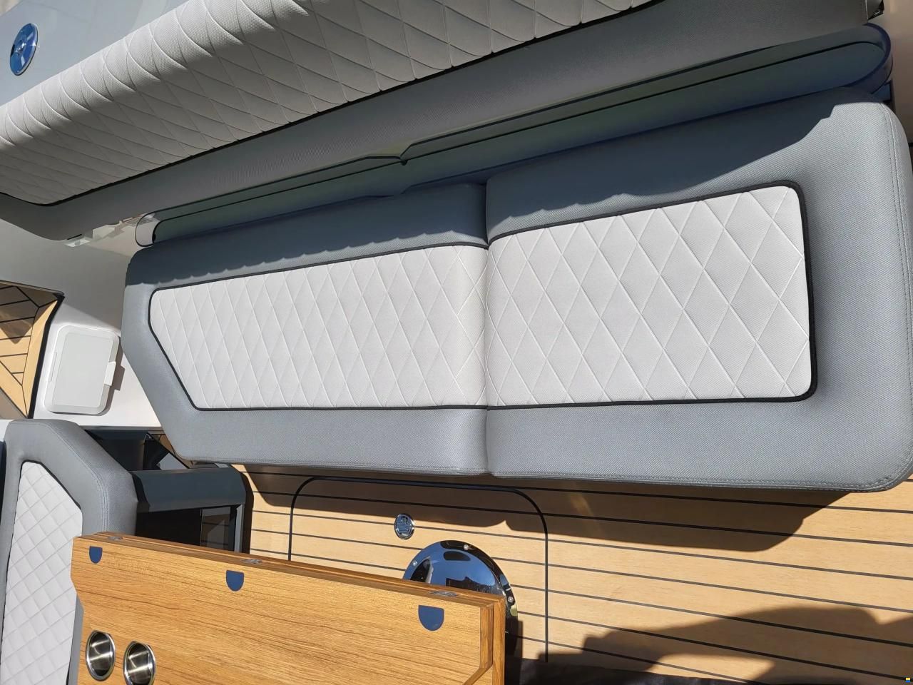 Alfastreet 25 Cabin Evo