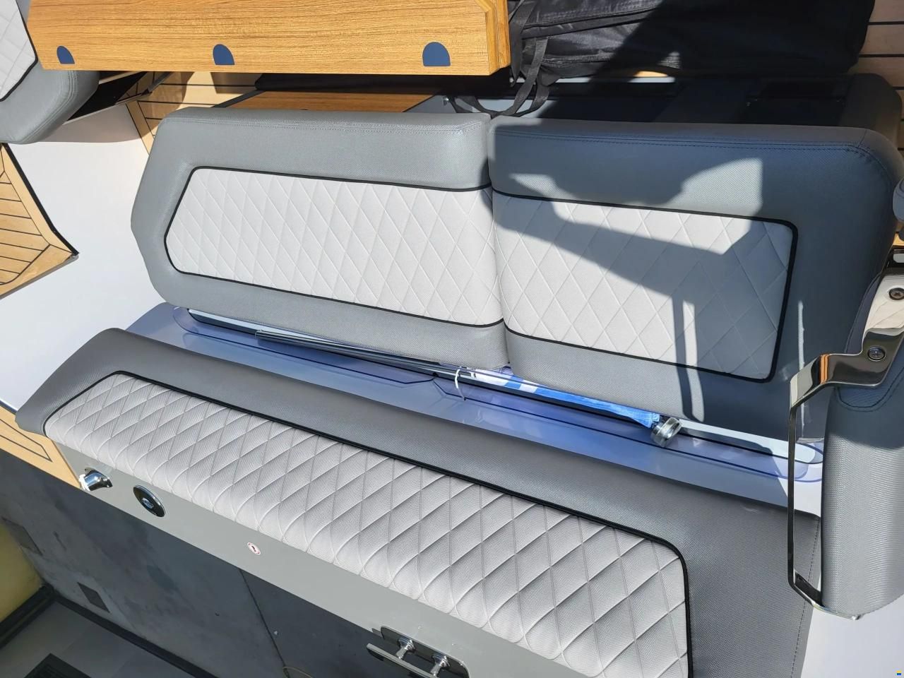 Alfastreet 25 Cabin Evo