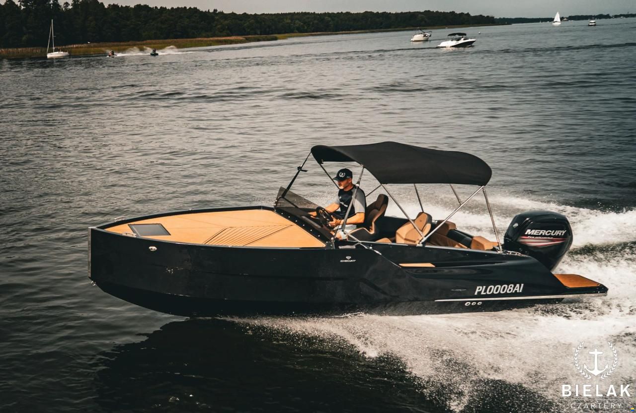 D-Boat Diamond 550