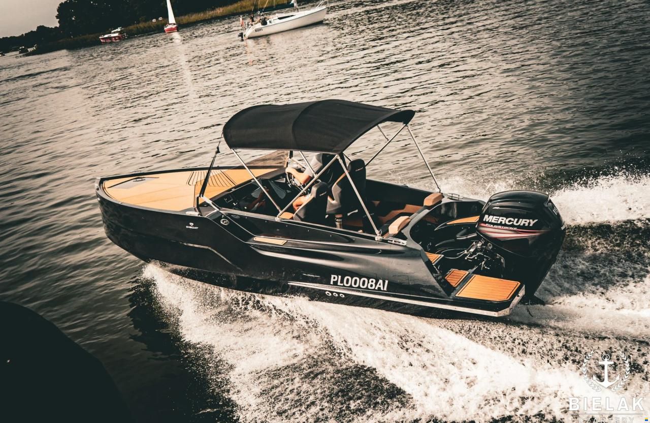 D-Boat Diamond 550