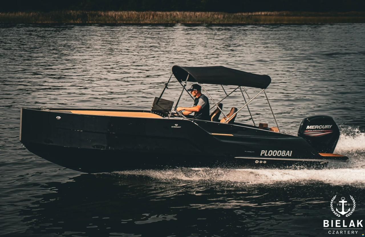 D-Boat Diamond 550