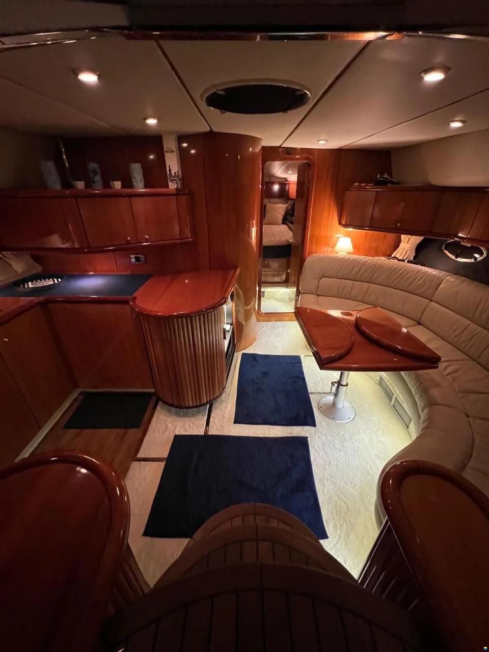 Sunseeker Camargue 44