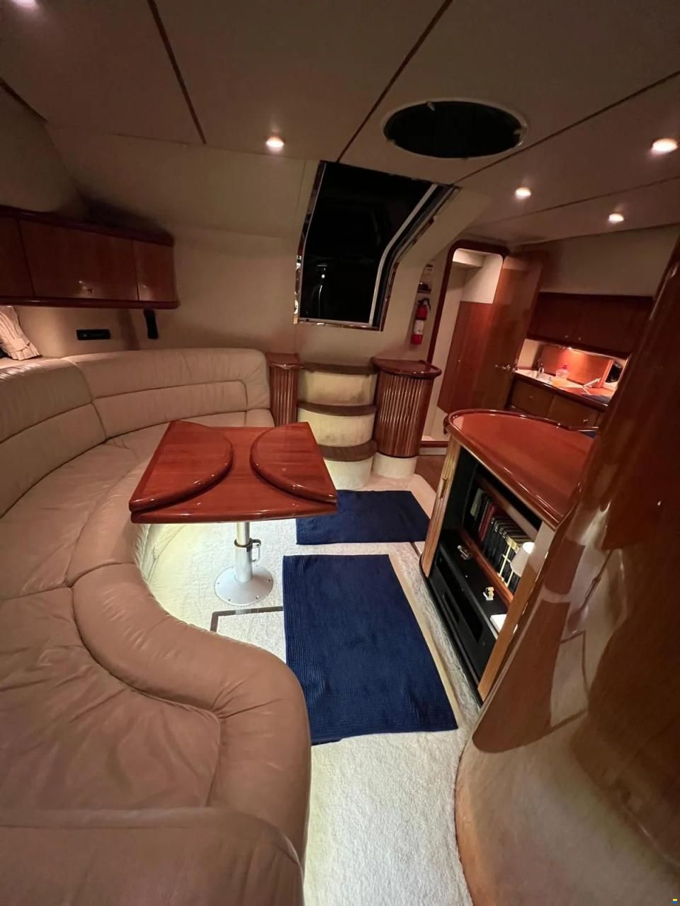 Sunseeker Camargue 44