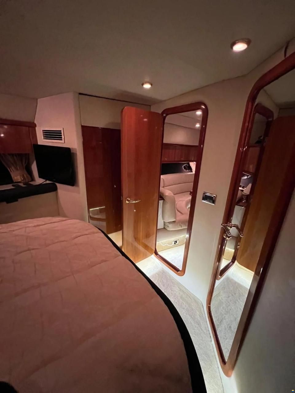 Sunseeker Camargue 44