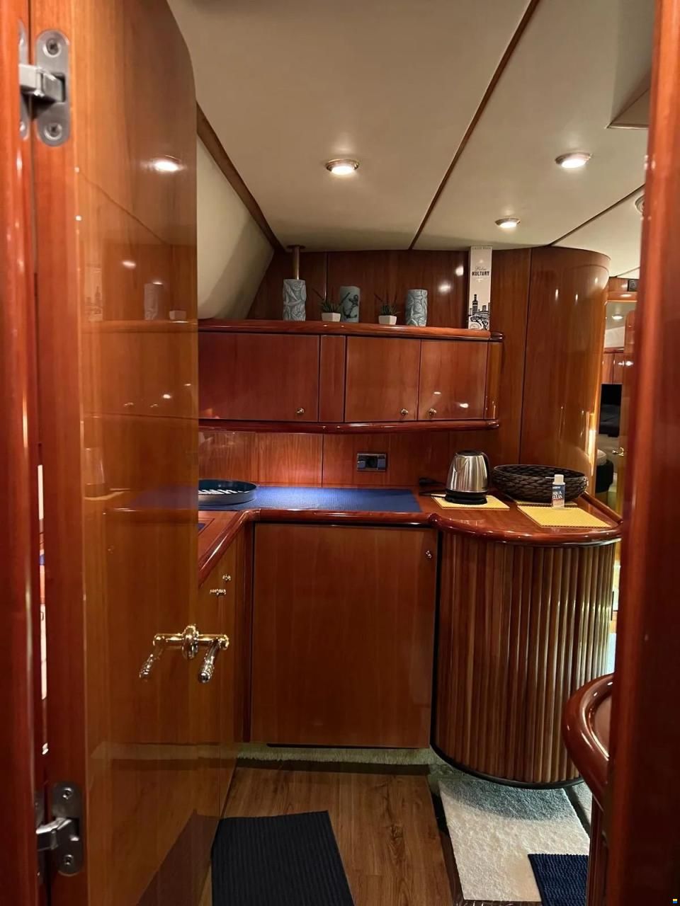Sunseeker Camargue 44