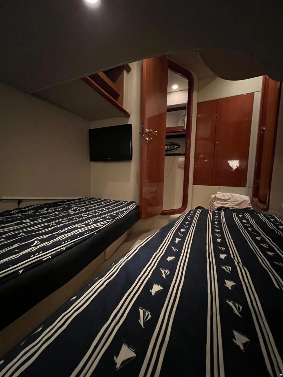 Sunseeker Camargue 44