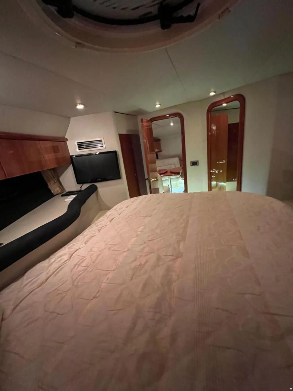 Sunseeker Camargue 44