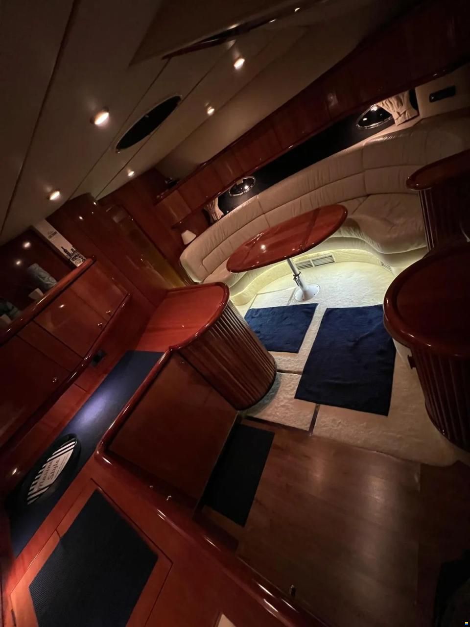 Sunseeker Camargue 44
