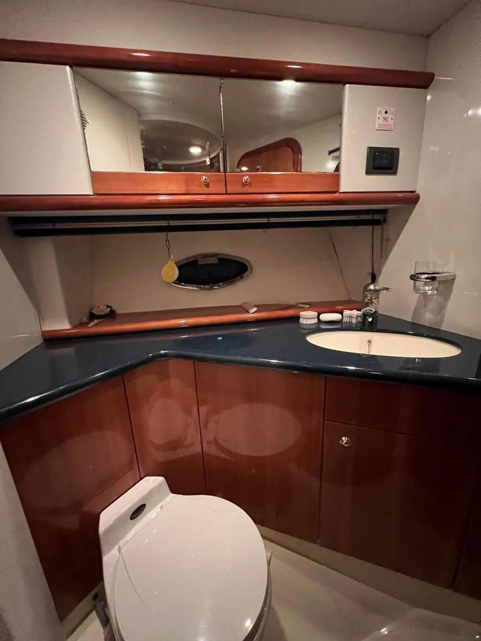 Sunseeker Camargue 44