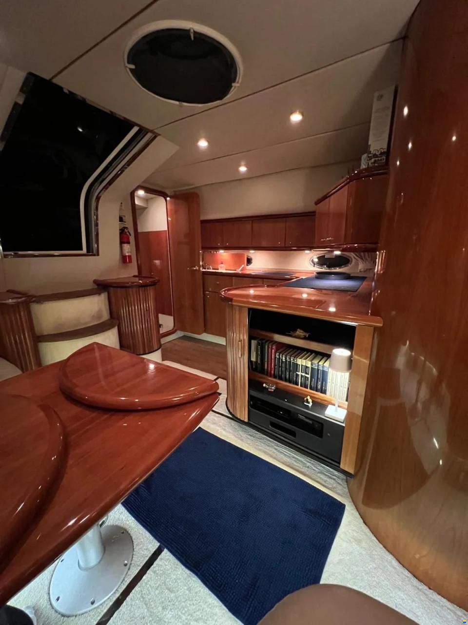 Sunseeker Camargue 44