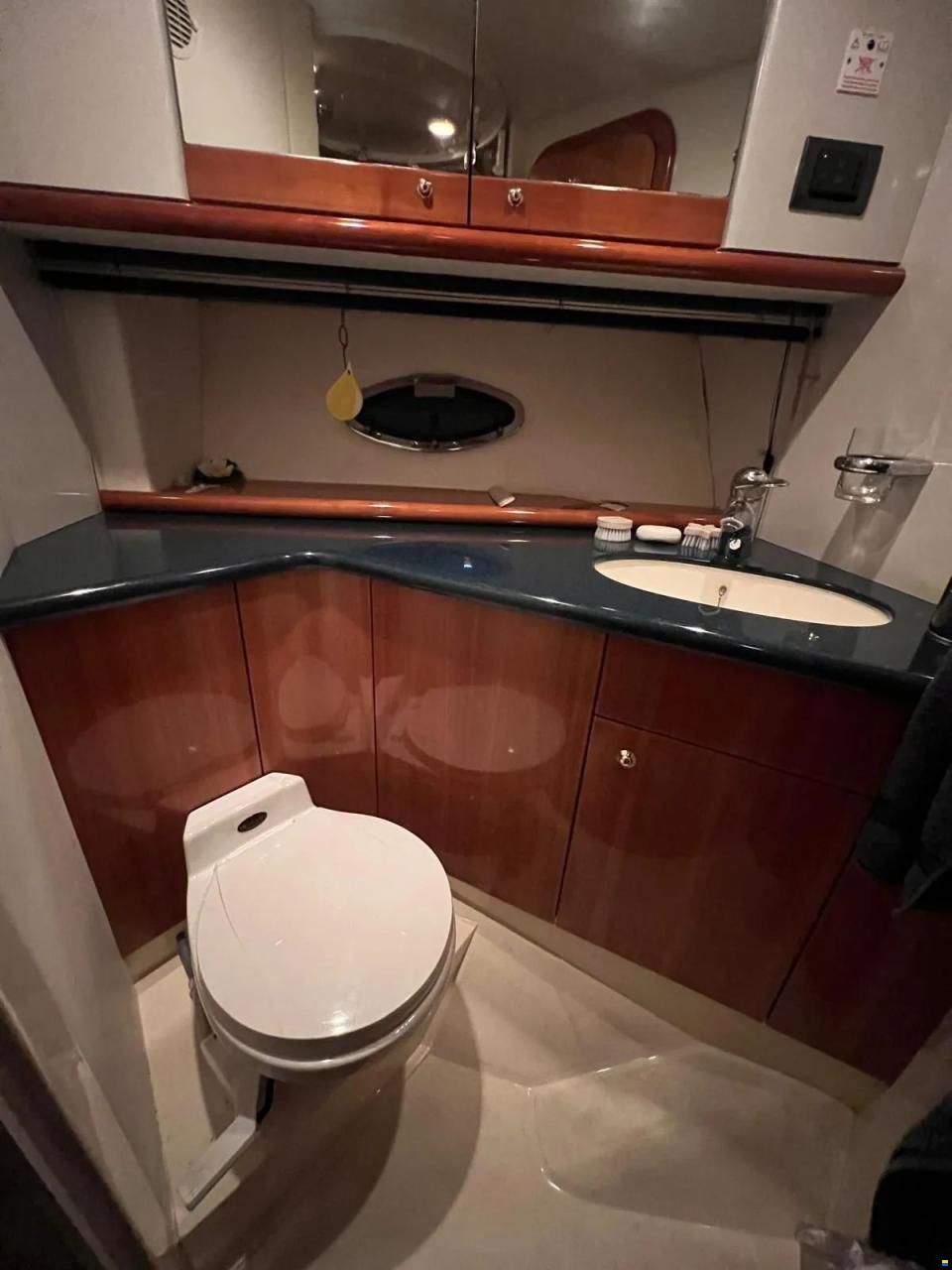 Sunseeker Camargue 44