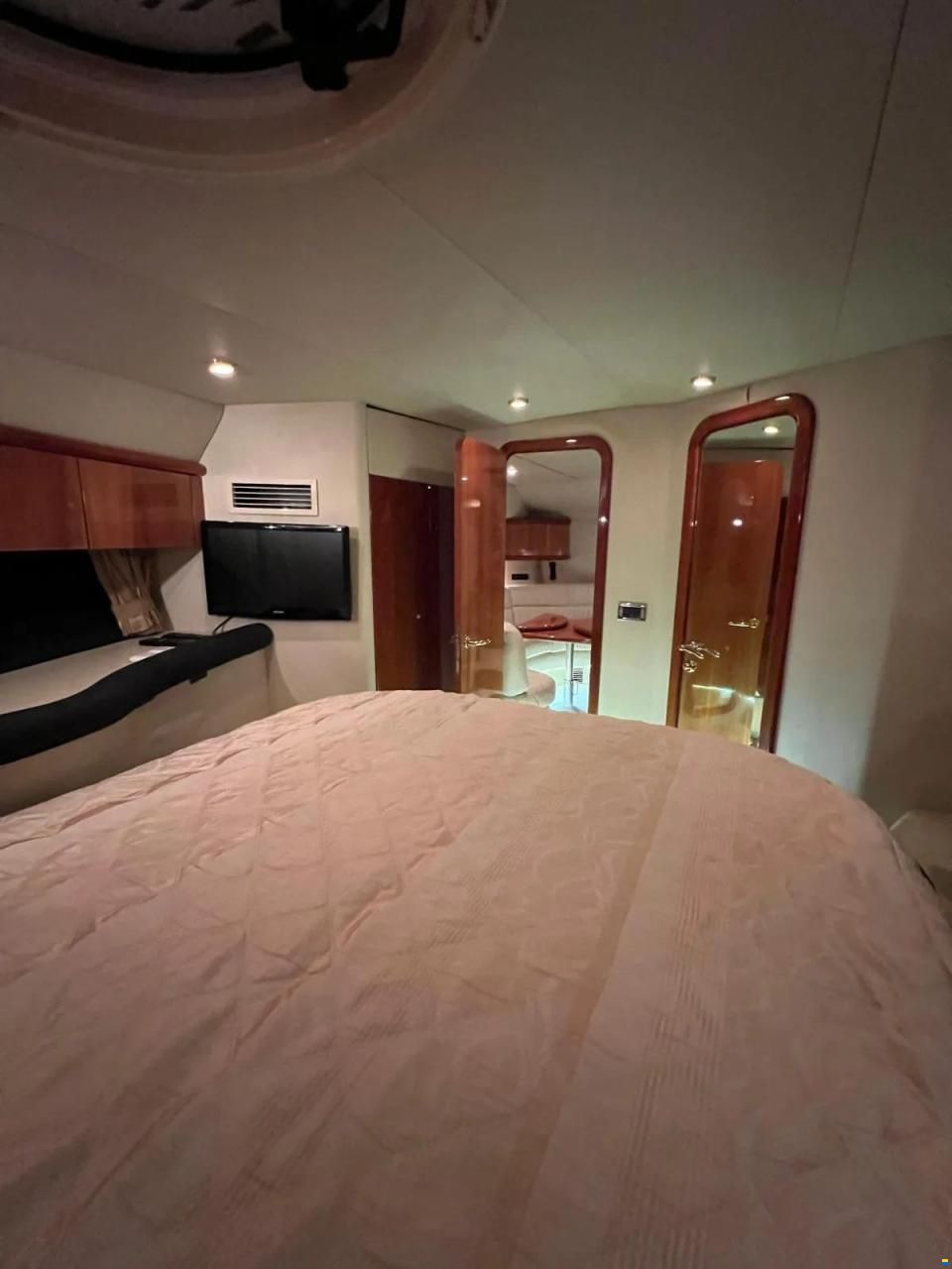Sunseeker Camargue 44