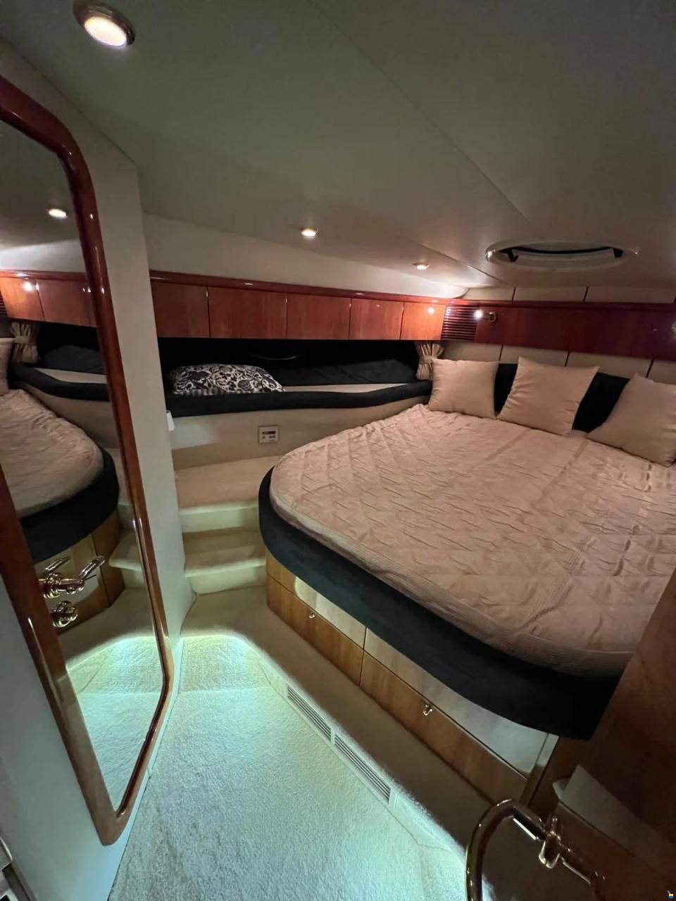 Sunseeker Camargue 44