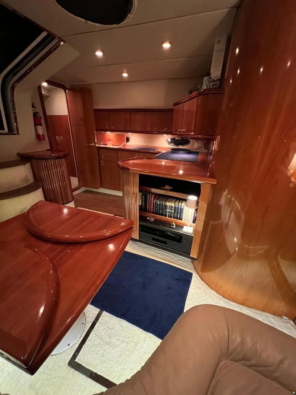 Sunseeker Camargue 44