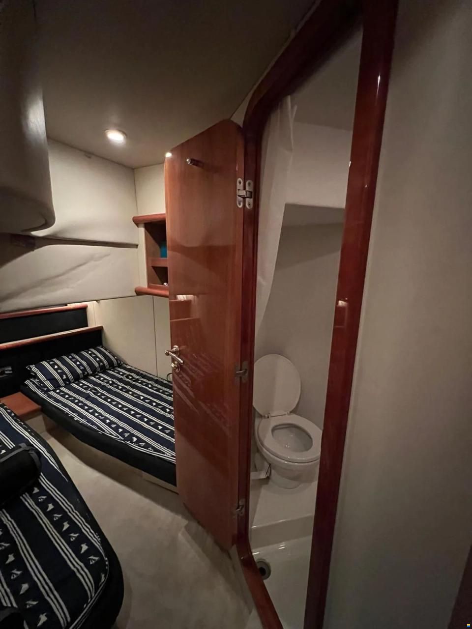 Sunseeker Camargue 44