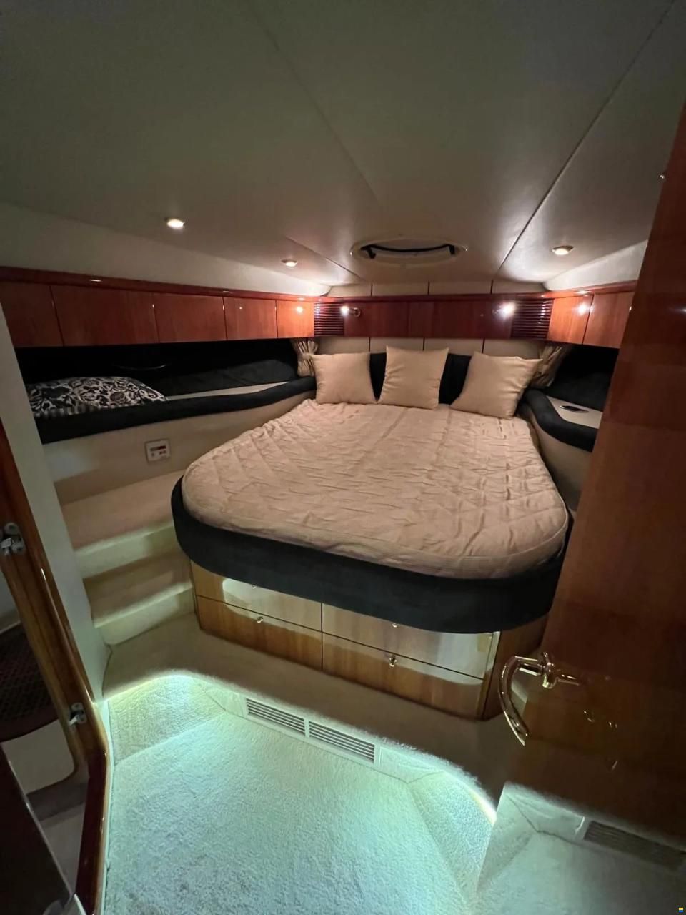 Sunseeker Camargue 44