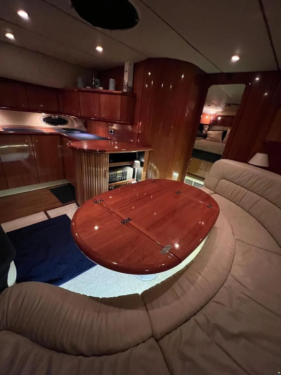 Sunseeker Camargue 44