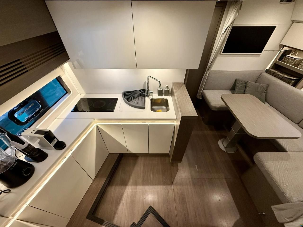 Beneteau Gran Turismo 45