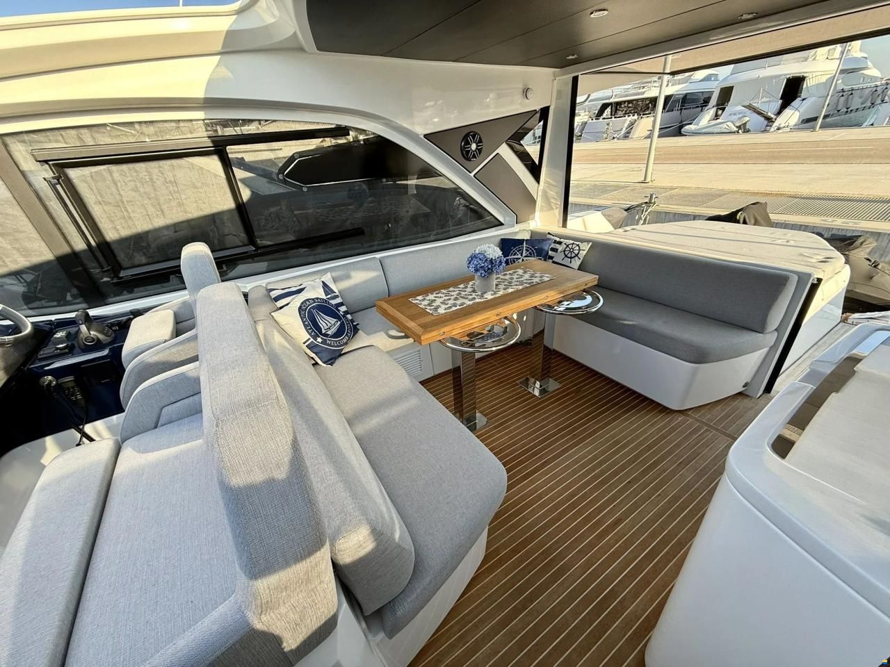 Beneteau Gran Turismo 45