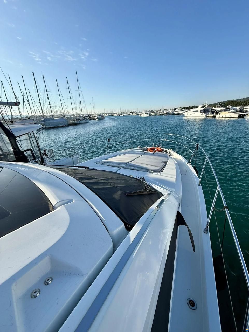 Beneteau Gran Turismo 45