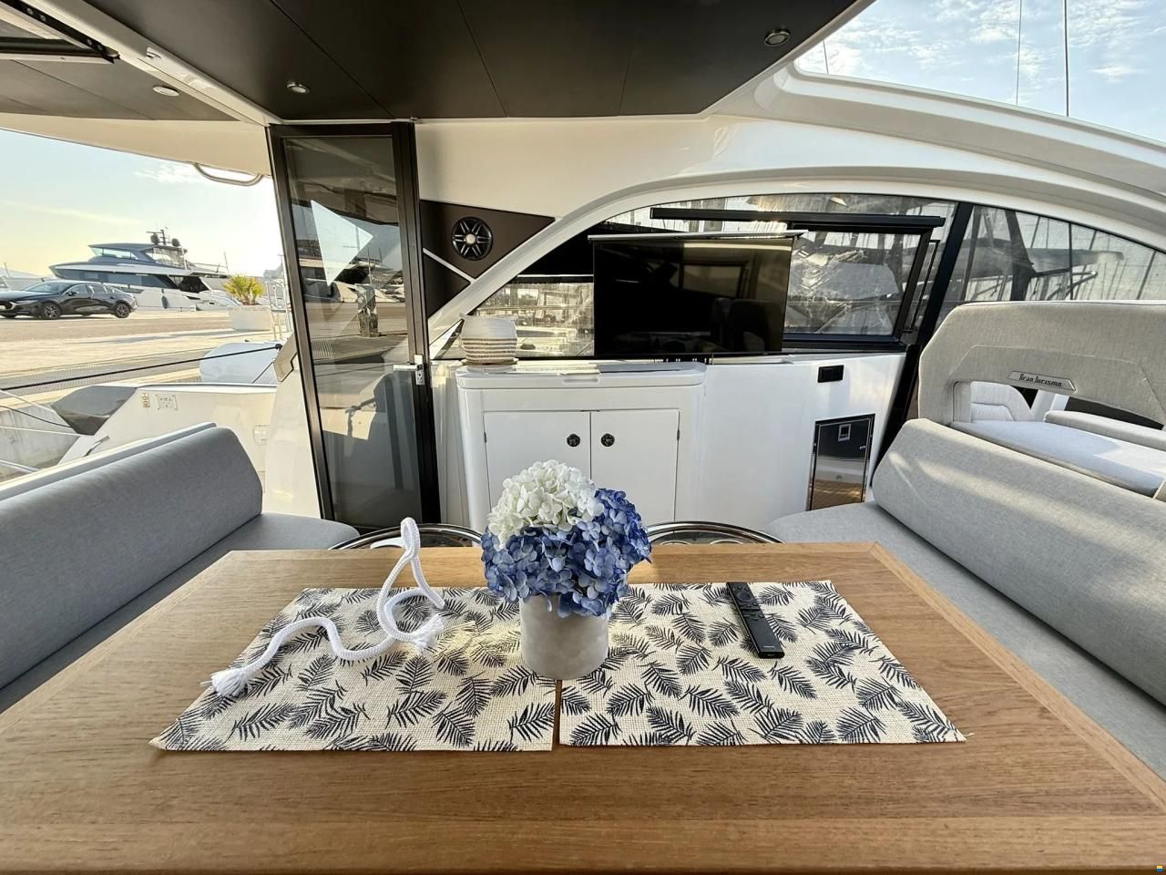 Beneteau Gran Turismo 45