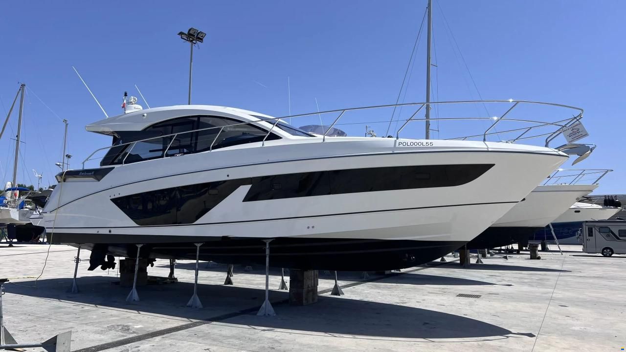 Beneteau Gran Turismo 45