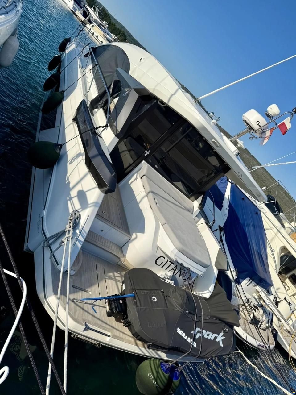 Beneteau Gran Turismo 45