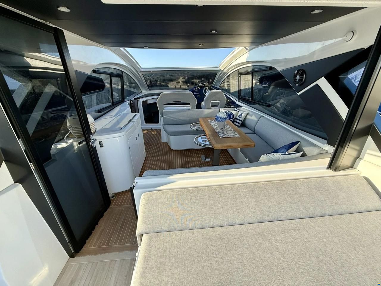 Beneteau Gran Turismo 45