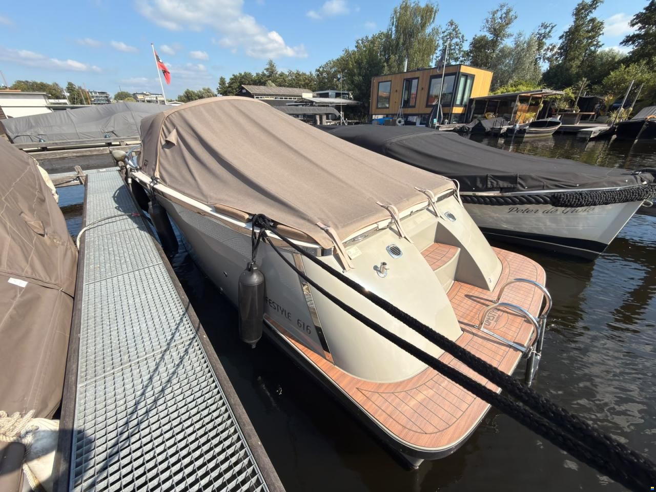 Lifestyle Marine Lifestyle 616