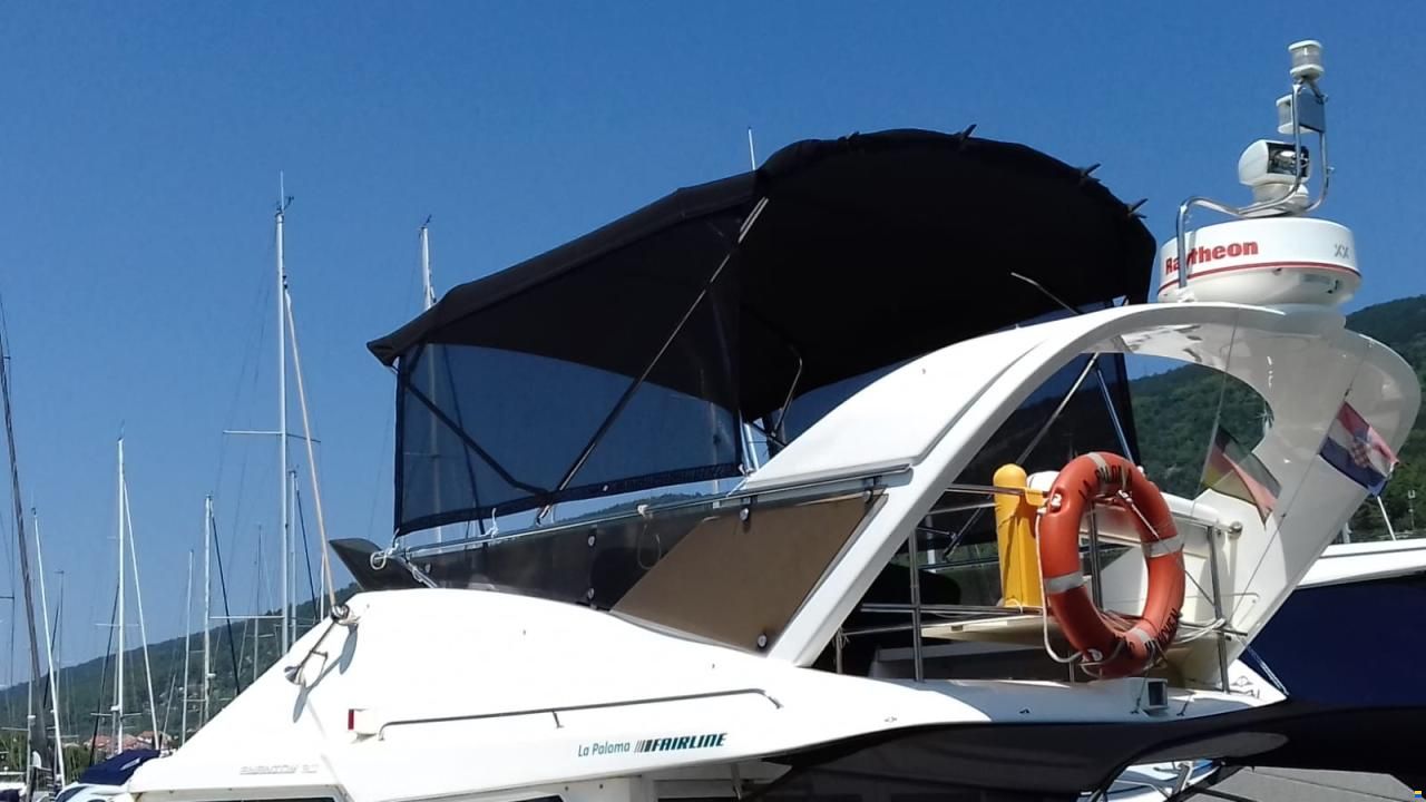 Fairline Phantom 37