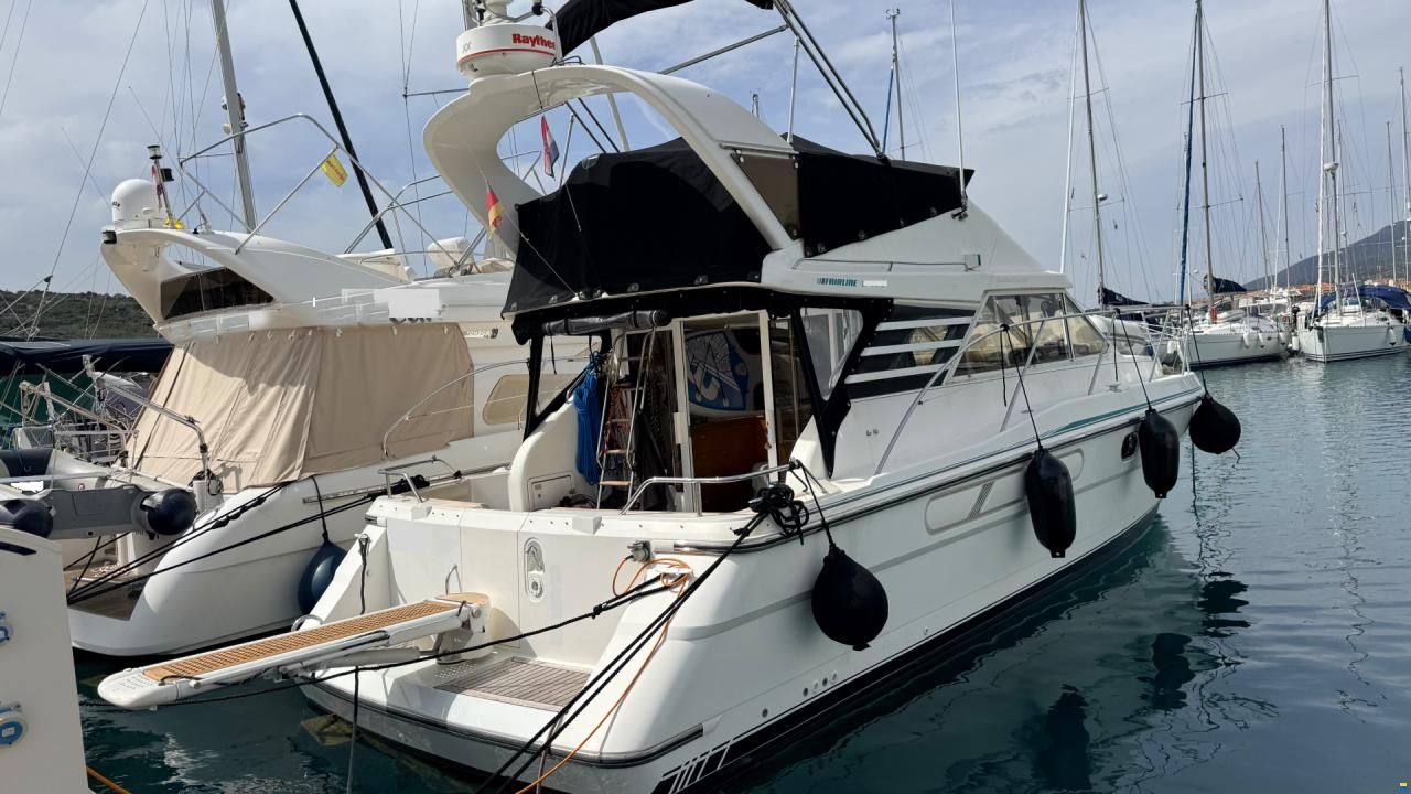Fairline Phantom 37