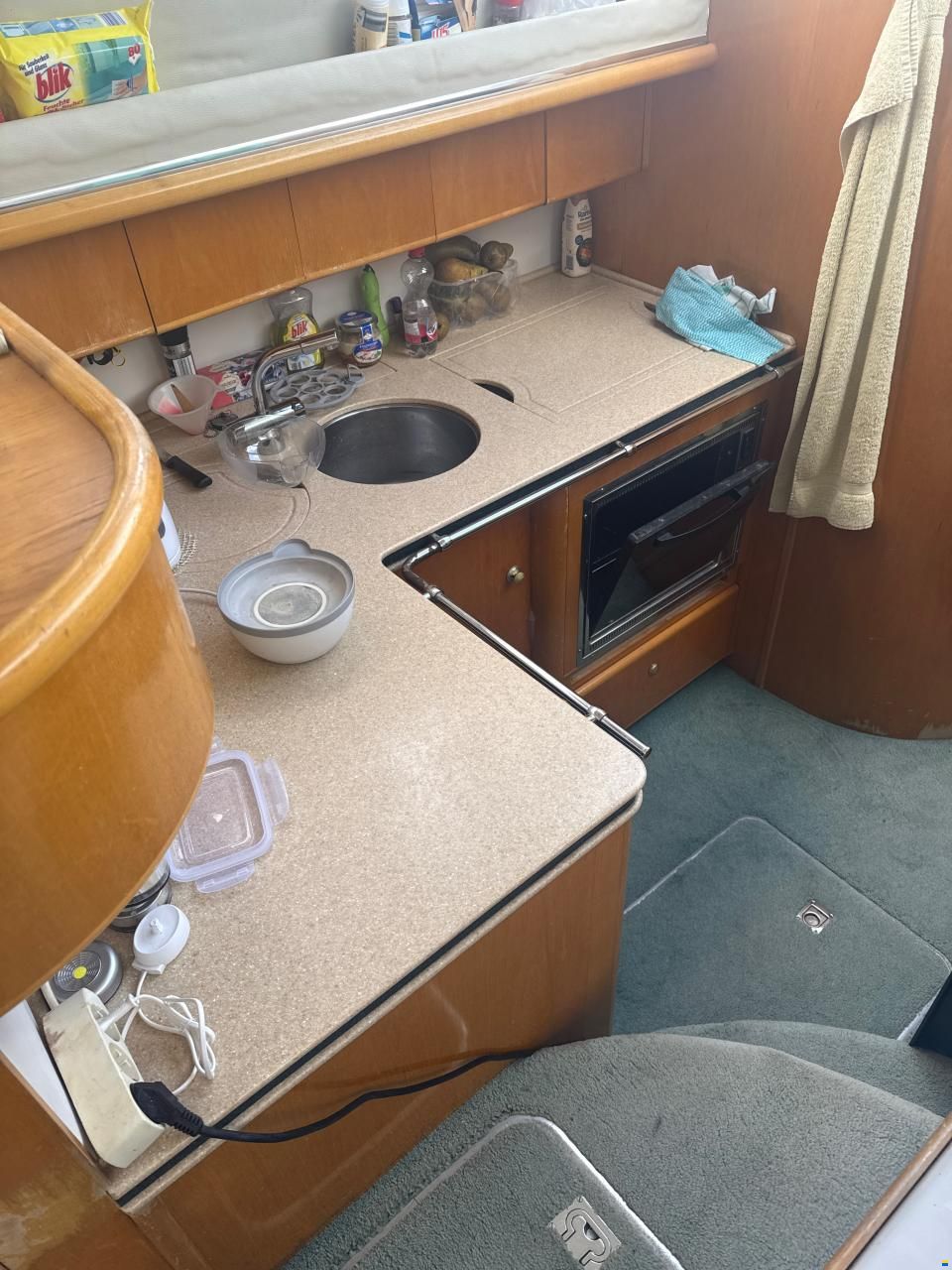 Fairline Phantom 37