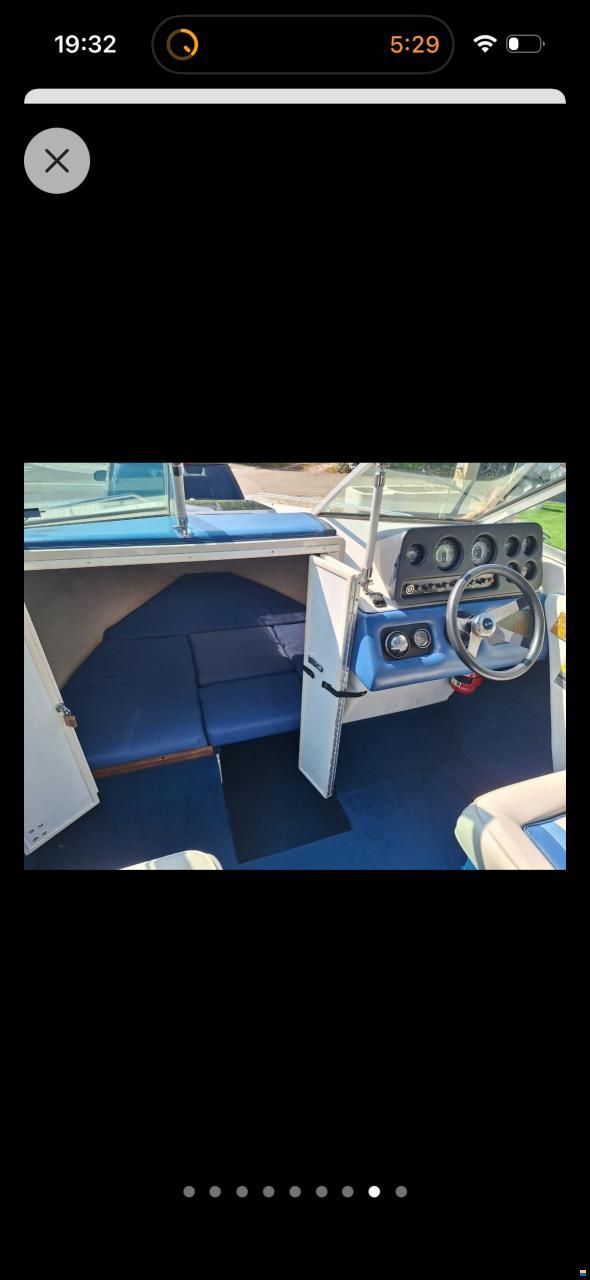 Sea Ray Seville 20