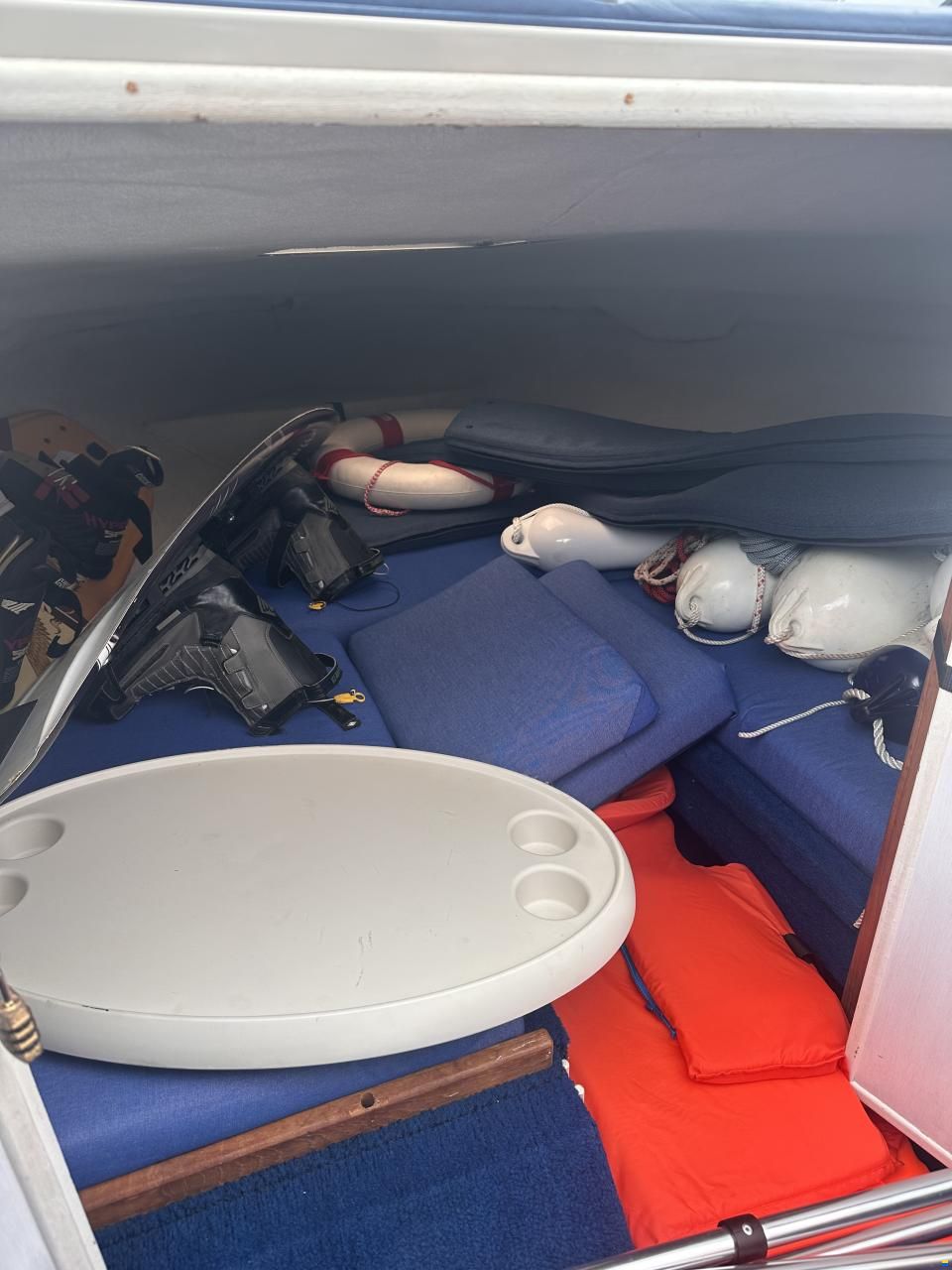 Sea Ray Seville 20