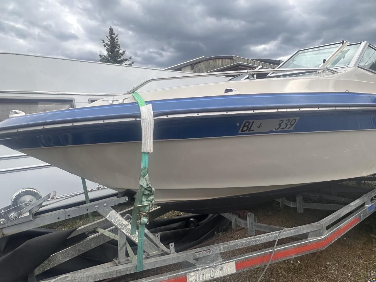 Sea Ray Seville 20