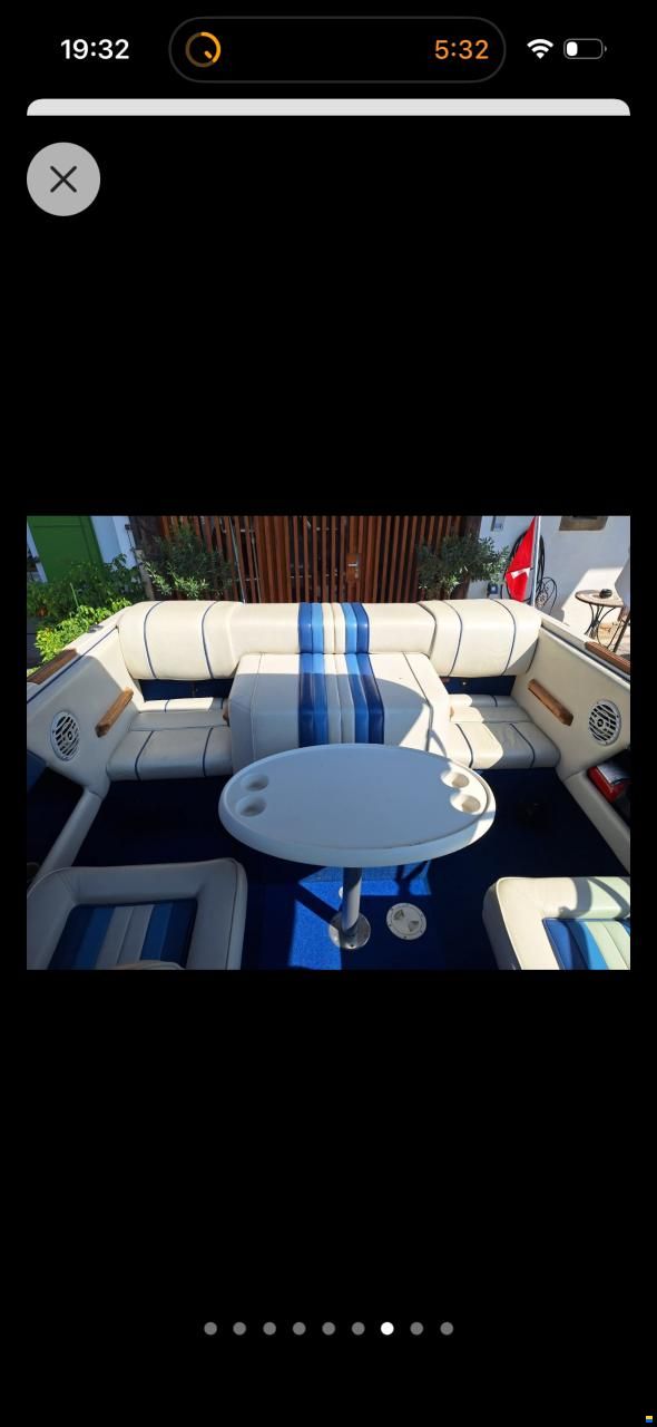 Sea Ray Seville 20