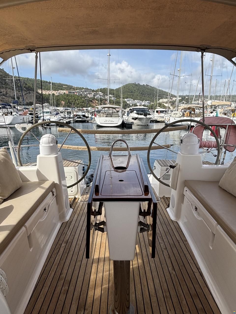 Dufour 375 Grand Large