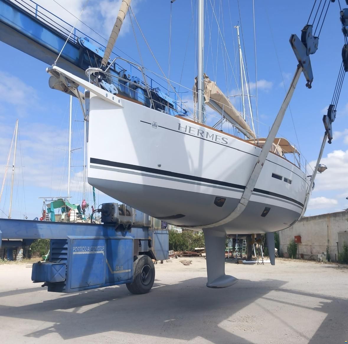 Dufour 375 Grand Large