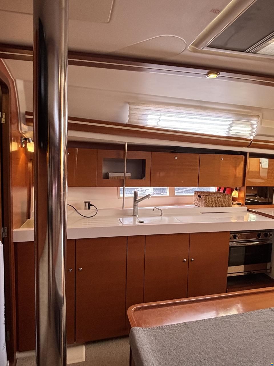 Dufour 375 Grand Large
