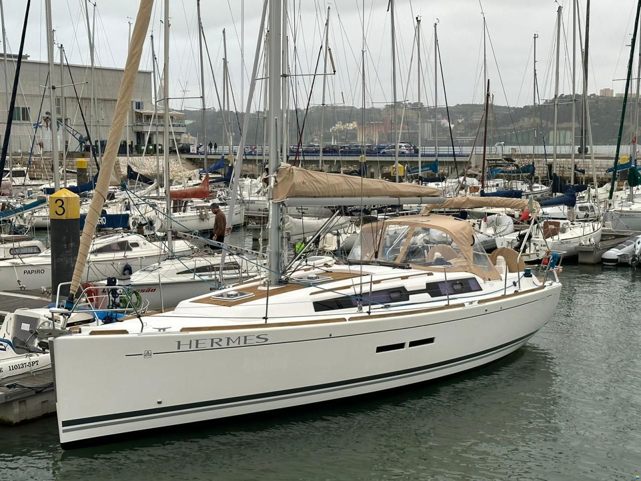 Dufour 375 Grand Large