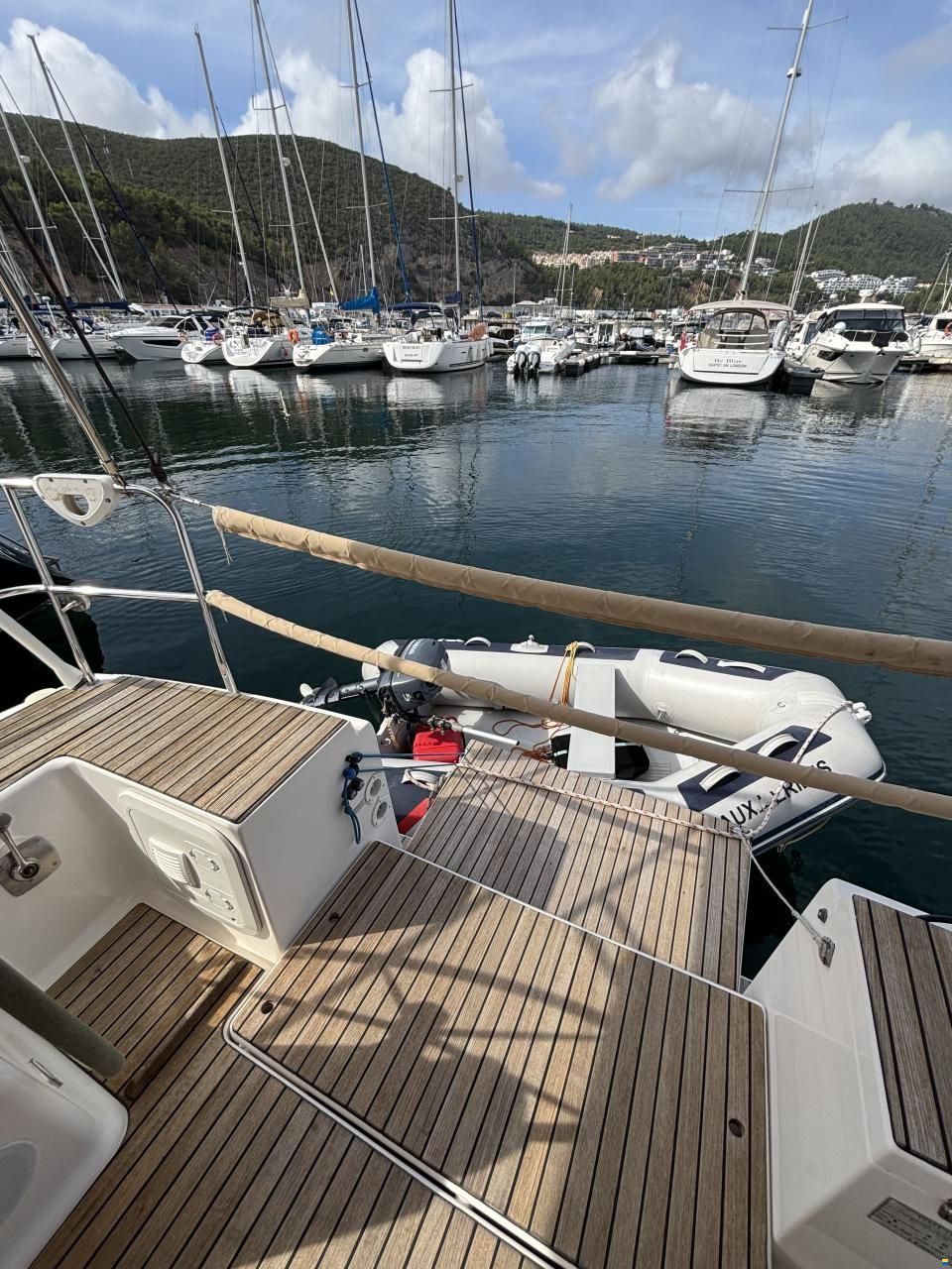 Dufour 375 Grand Large