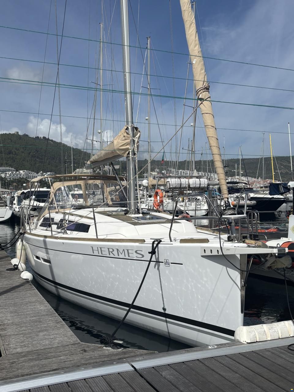 Dufour 375 Grand Large