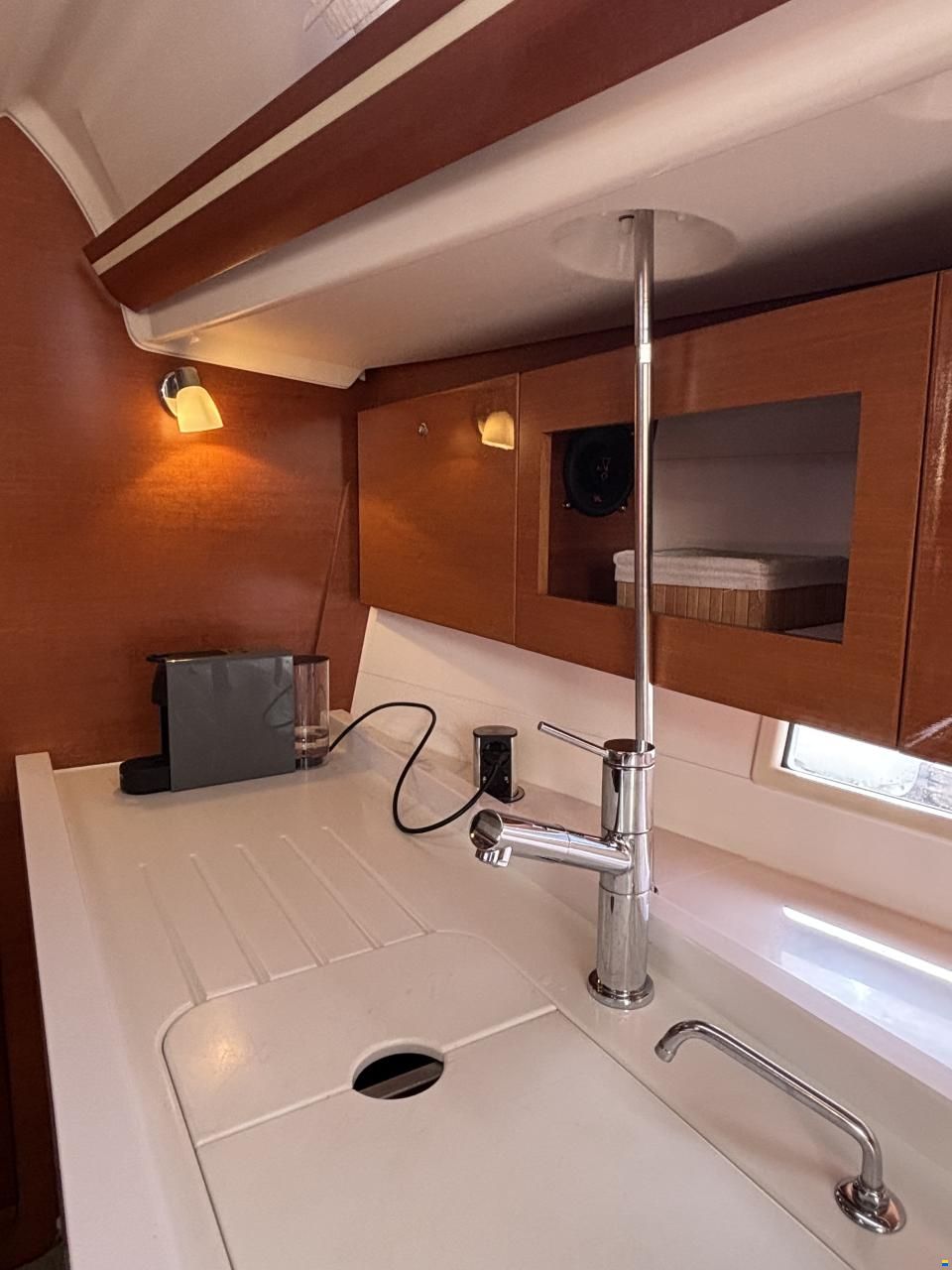 Dufour 375 Grand Large