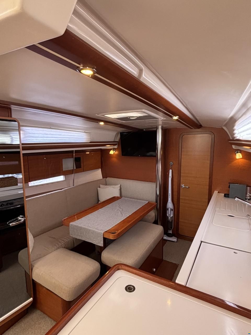 Dufour 375 Grand Large