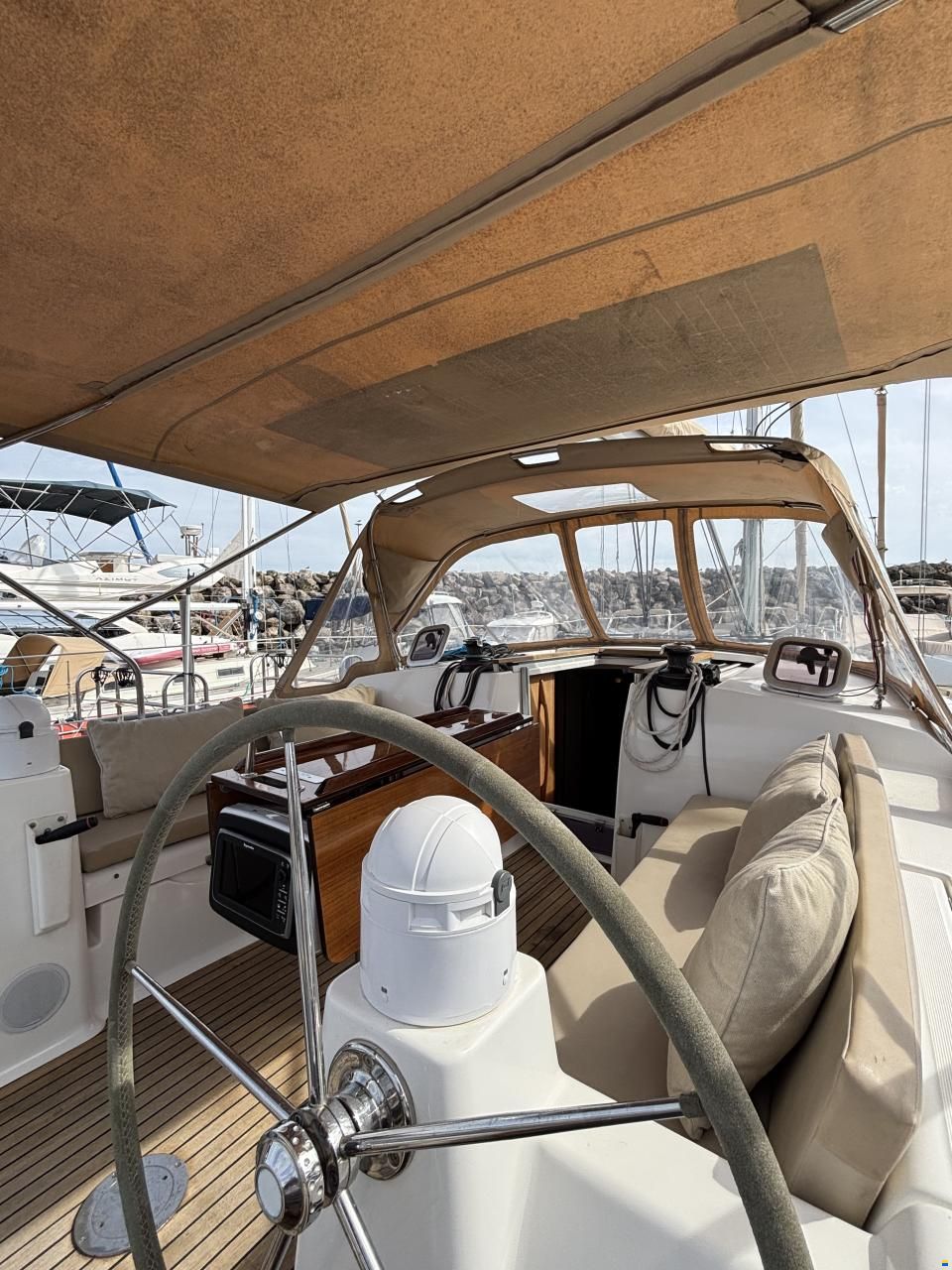 Dufour 375 Grand Large